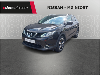 Voitures D'occasion À Chauray | Nissan Qashqai Ii 1.5 Dci 110 N-Connecta