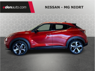 Voitures D'0Km À Chauray | Nissan Juke Ii Hybrid 143 Tekna