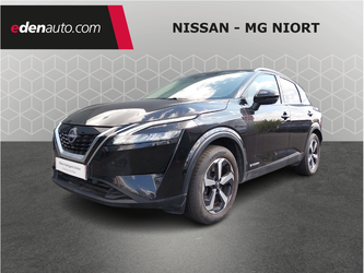 Voitures D'occasion À Chauray | Nissan Qashqai Iii E-Power 190 Ch N-Connecta