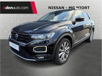 D'occasion À Chauray | Volkswagen T-Roc 2.0 Tdi 150 Start/Stop Dsg7 Carat