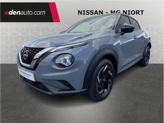 Voitures D'occasion À Chauray | Nissan Juke Dig-T 114 Dct7 N-Connecta