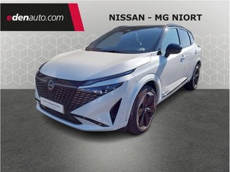 Voitures D'occasion À Chauray | Nissan Qashqai Iii E-Power 190 Ch N-Design