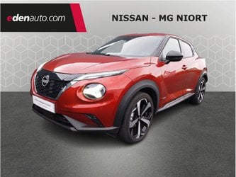 Voitures D'occasion À Chauray | Nissan Juke Ii Hybrid 143 Tekna
