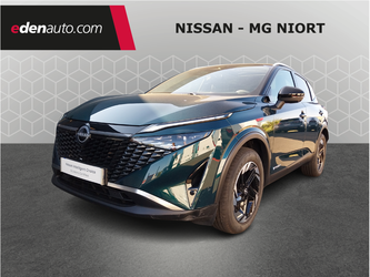 Voitures D'occasion À Chauray | Nissan Qashqai Iii E-Power 190 Ch N-Connecta