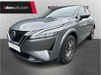 D'occasion À Chauray | Nissan Qashqai Iii Mild Hybrid 158 Ch Xtronic Business Edition
