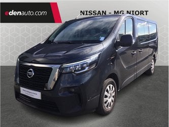 Voitures D'occasion À Chauray | Nissan Nv300 Combi L2H1 3.0T 2.0 Dci 150 S/S Dct N-Connecta
