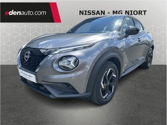 Voitures D'occasion À Chauray | Nissan Juke Ii Dig-T 114 N-Connecta