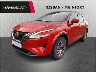 Voitures D'occasion À Chauray | Nissan Qashqai Iii Mild Hybrid 140 Ch Business Edition