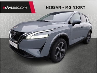 Voitures D'occasion À Chauray | Nissan Qashqai Iii Mild Hybrid 140 Ch N-Connecta