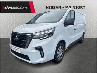 Voitures D'occasion À Chauray | Nissan Primastar Ii Fourgon L1H1 2T8 2.0 Dci 130 S/S Bvm N-Connecta