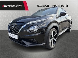 D'occasion À Chauray | Nissan Juke Ii Hybrid 143 Tekna