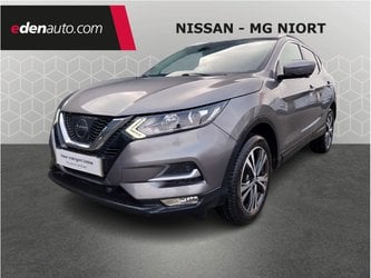 Nissan d'occasion à chauray | Qashqai ii 1.5 dci 110 n-connecta