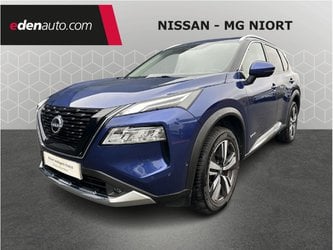 Voitures D'occasion À Chauray | Nissan X-Trail Iv E-Power 213 Ch E-4Orce 5 Places Tekna