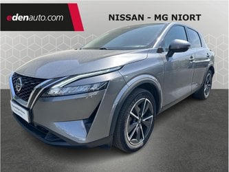 Voitures D'occasion À Chauray | Nissan Qashqai Iii Mild Hybrid 140 Ch N-Style