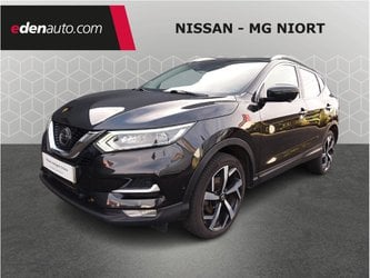Voitures D'occasion À Chauray | Nissan Qashqai Ii 1.5 Dci 115 Dct Tekna