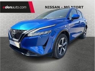 Voitures D'occasion À Chauray | Nissan Qashqai Iii Mild Hybrid 140 Ch N-Connecta
