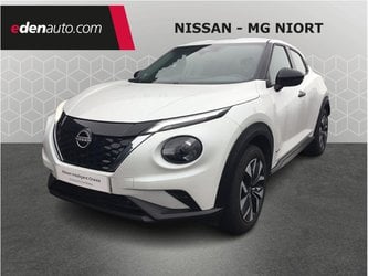 Voitures D'0Km À Chauray | Nissan Juke Ii Hybrid 143 Acenta