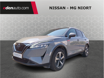 Voitures D'occasion À Chauray | Nissan Qashqai Iii E-Power 190 Ch N-Connecta