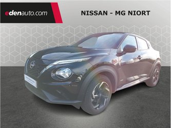 Voitures D'occasion À Chauray | Nissan Juke Ii Hybrid 143 N-Connecta