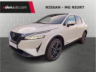 Voitures D'occasion À Chauray | Nissan Qashqai E-Power 190 Ch Tekna