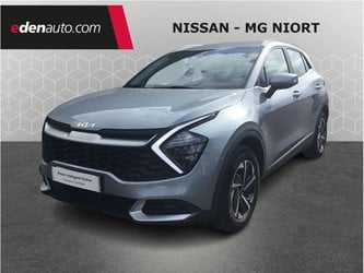 Voitures D'occasion À Chauray | Kia Sportage V 1.6 T-Gdi 215Ch Isg Hybride Bva6 4X2 Active