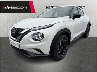 Voitures D'occasion À Chauray | Nissan Juke Dig-T 114 Dct7 N-Connecta
