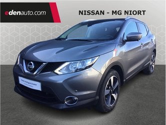 Voitures D'occasion À Chauray | Nissan Qashqai Ii 1.5 Dci 110 Stop/Start Connect Edition