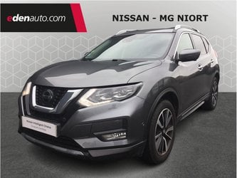 Voitures D'occasion À Chauray | Nissan X-Trail Iii Dci 150 Xtronic 7Pl Tekna