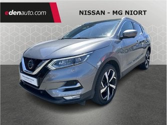 Voitures D'occasion À Chauray | Nissan Qashqai Ii 1.3 Dig-T 160 Dct Tekna