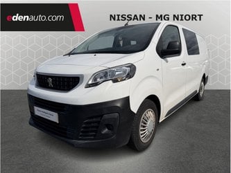 Voitures D'occasion À Chauray | Peugeot Expert Ca Long Bluehdi 180 S&S Eat8 Fixe Premium