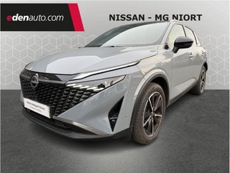 D'occasion À Chauray | Nissan Qashqai Hybrid E-Power Gen3 205 Ch Tekna