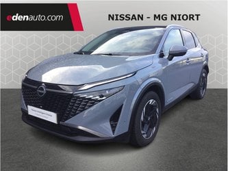 Voitures D'occasion À Chauray | Nissan Qashqai Iii E-Power 190 Ch N-Connecta