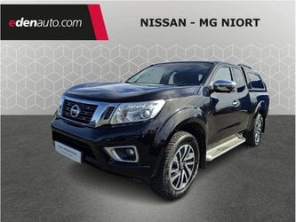 Voitures D'occasion À Chauray | Nissan Navara Np300 2.3 Dci 160 King Cab N-Connecta