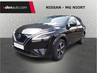 D'occasion À Chauray | Nissan Qashqai Iii E-Power 190 Ch N-Connecta
