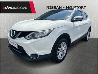 Nissan d'occasion à chauray | Qashqai ii 1.6 dci 130 stop/start tekna xtronic a