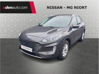 Voitures D'occasion À Chauray | Ford Kuga Iii 2.5 Duratec 190 Ch Flexifuel Fhev E85 Powershift T...