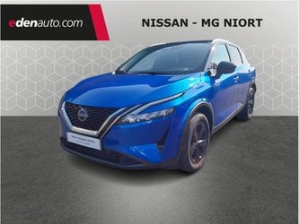 Voitures D'occasion À Chauray | Nissan Qashqai Iii Mild Hybrid 140 Ch Shadow