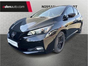 Nissan d'occasion à chauray | Leaf ii electrique 40kwh n-connecta
