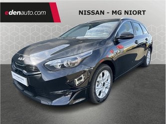 D'occasion À Chauray | Kia Ceed Iii Sw 1.5 T-Gdi 140 Ch Bvm6 Active