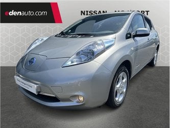 Nissan d'occasion à chauray | Leaf electrique 30kwh acenta