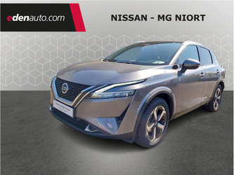Voitures D'occasion À Chauray | Nissan Qashqai Iii Mild Hybrid 158 Ch Xtronic Tekna+