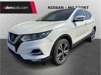 Voitures D'occasion À Chauray | Nissan Qashqai Ii 1.3 Dig-T 140 N-Connecta