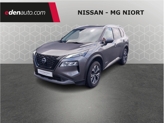 Voitures D'occasion À Chauray | Nissan X-Trail Iv E-Power 213 Ch E-4Orce 7 Places N-Connecta