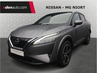Voitures D'occasion À Chauray | Nissan Qashqai Iii E-Power 190 Ch Tekna