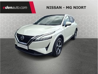 Voitures D'occasion À Chauray | Nissan Qashqai Iii Mild Hybrid 158 Ch Xtronic Tekna