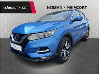 Nissan d'occasion à chauray | Qashqai ii 1.5 dci 115 n-connecta