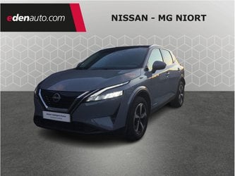 Voitures D'occasion À Chauray | Nissan Qashqai Iii E-Power 190 Ch N-Connecta