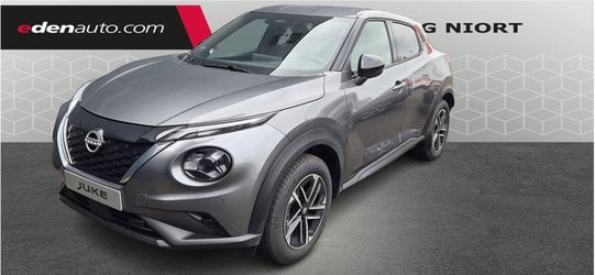 Voitures D'0Km À Chauray | Nissan Juke Ii Hybrid 143 N-Connecta