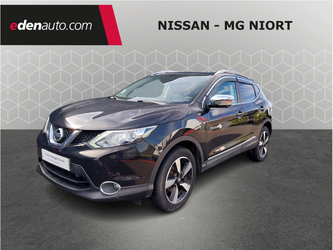 Voitures Occasion Nissan Qashqai Ii 1.2 Dig-T 115 N-Connecta À Chauray