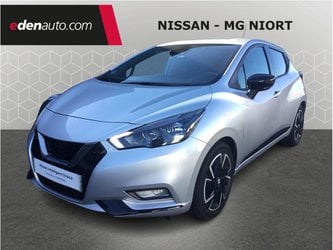 D'occasion À Chauray | Nissan Micra V Ig-T 92 Made In France